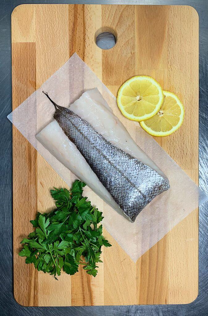Hake Fillet (200g) Buy Fish Online Fresh Fish Delivery Andrew